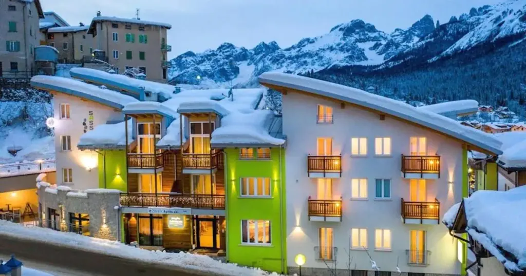 Hotel Sassdei Suite, Andalo (Trentino)