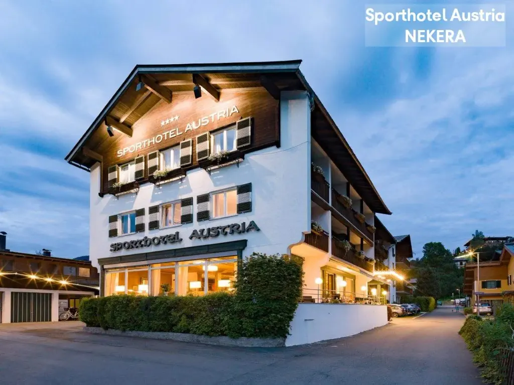Austria, St. Johann in Tirol