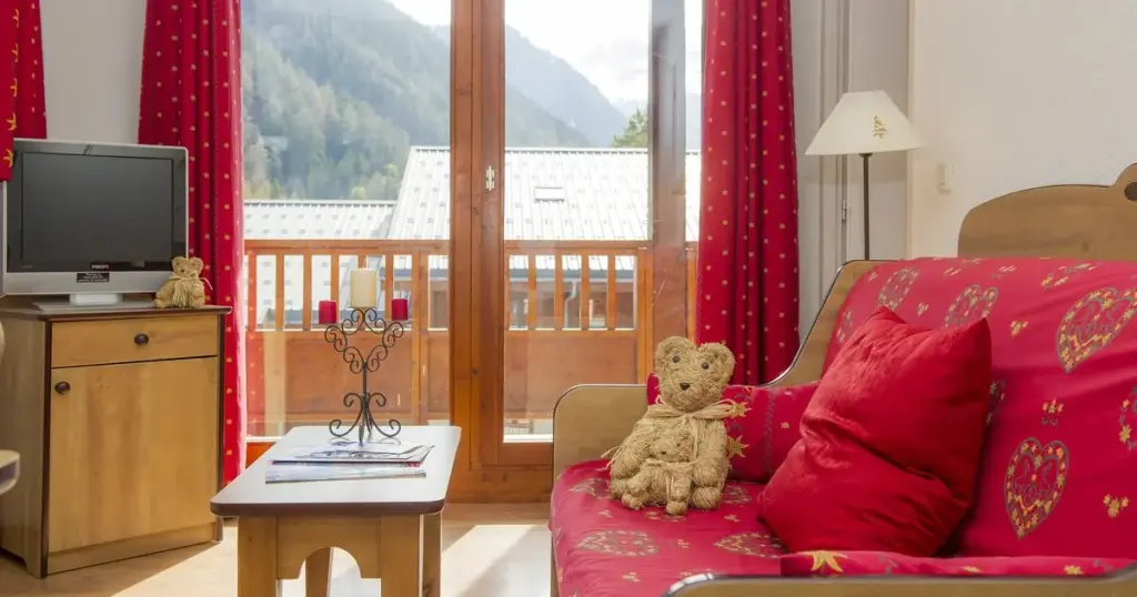 Résidence Les Balcons dA, zdjęcie 5