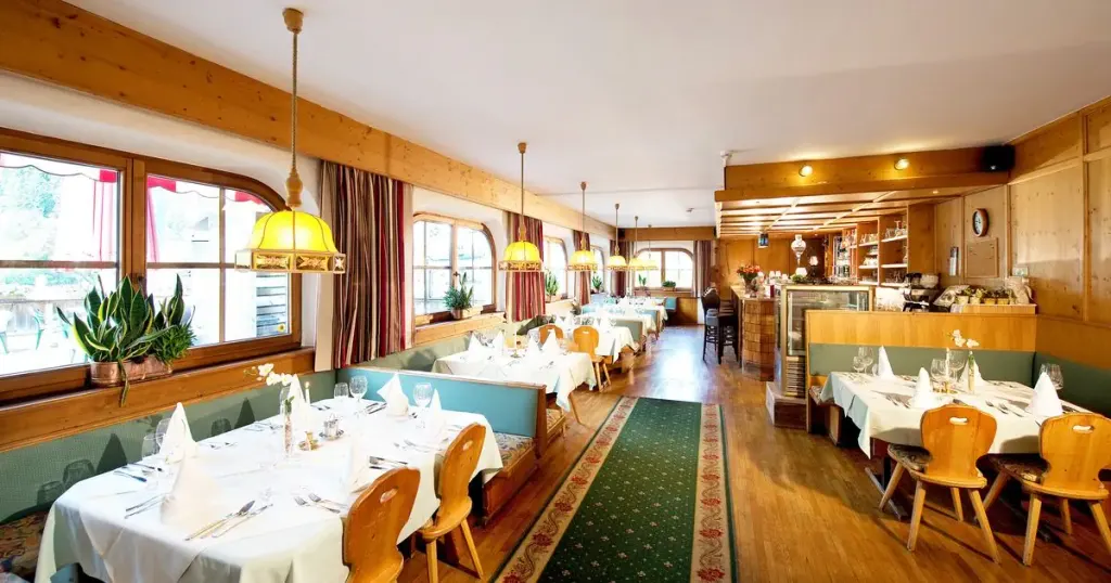 Ferienhotel Alpenhof, zdjęcie 12