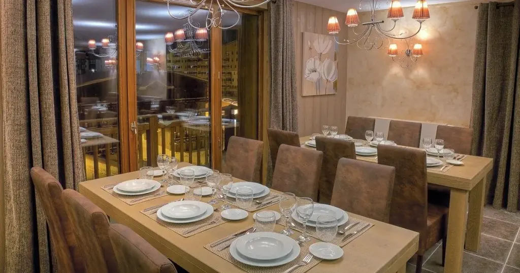 Les Balcons de Val Thorens Platinium, zdjęcie 9