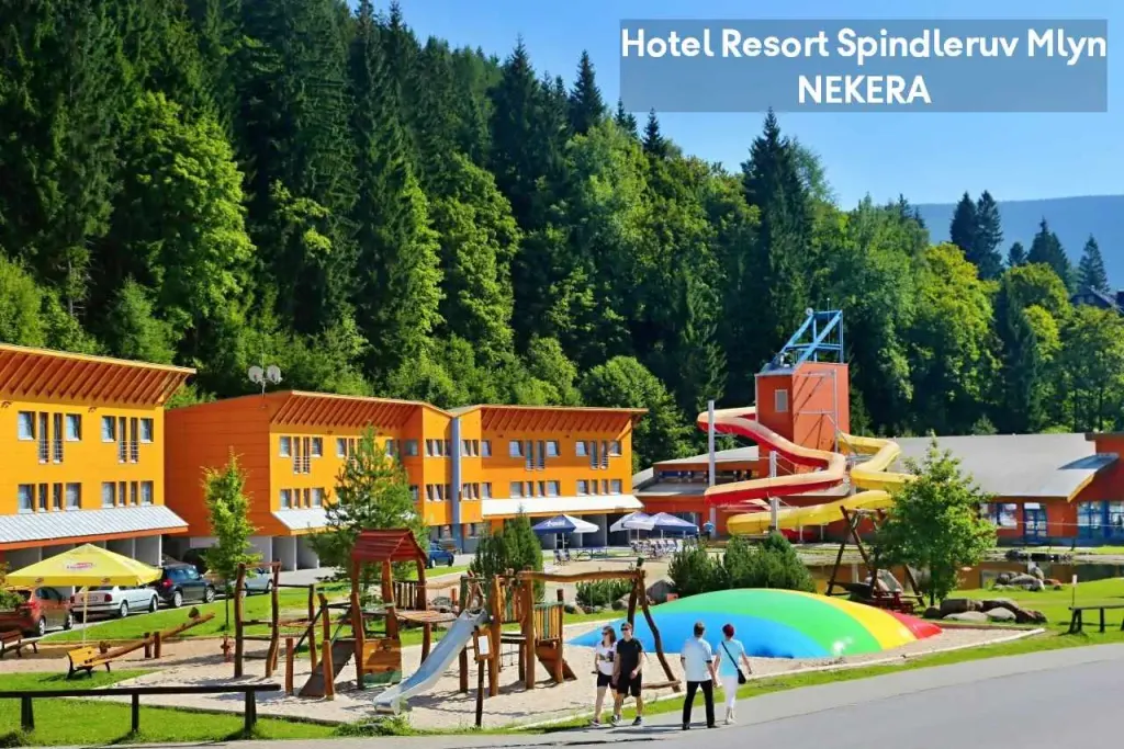 Hotel Resort Spindleruv Mlyn, zdjęcie 18