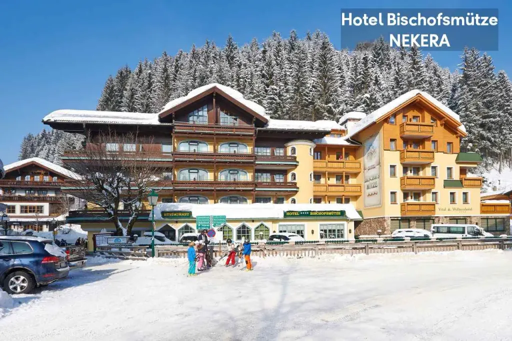 Hotel Bischofsmütze, Filzmoos