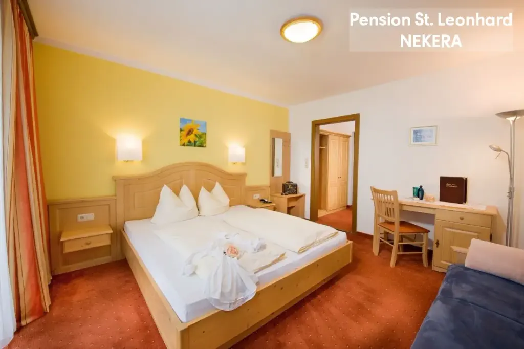 ST. Leonhard Pension (Bad Gastein), zdjęcie 4