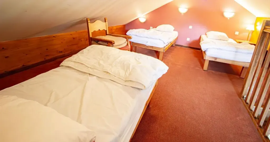 Les Chalets Du Thabor B, zdjęcie 6