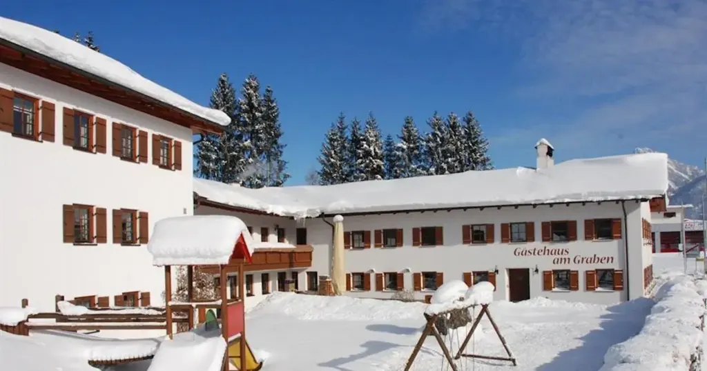 Gästehaus am Graben, Hofen