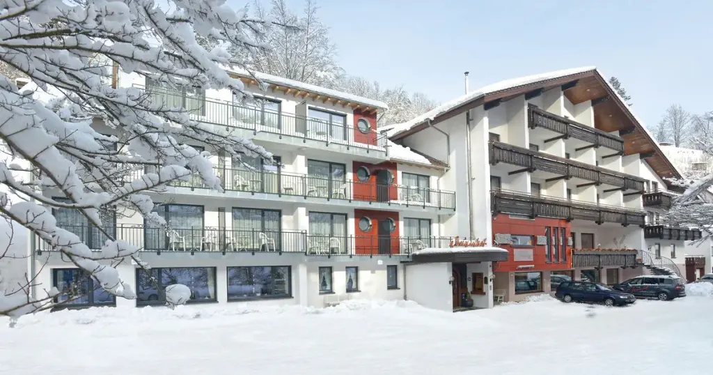 Ringhotel Sonnenhof, Baiersbronn