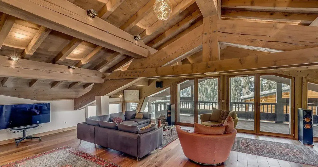 Chalet Casa Alba, zdjęcie 15