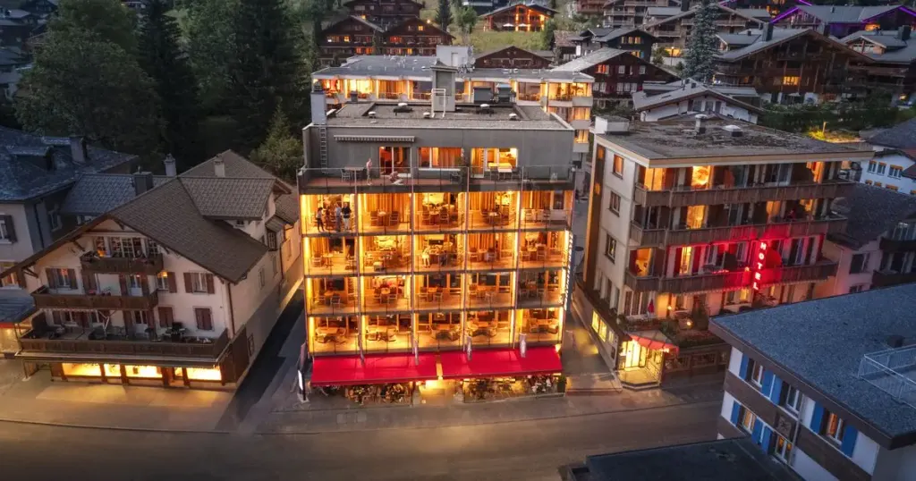 Eiger Mountain & Soul Resort, zdjęcie 10
