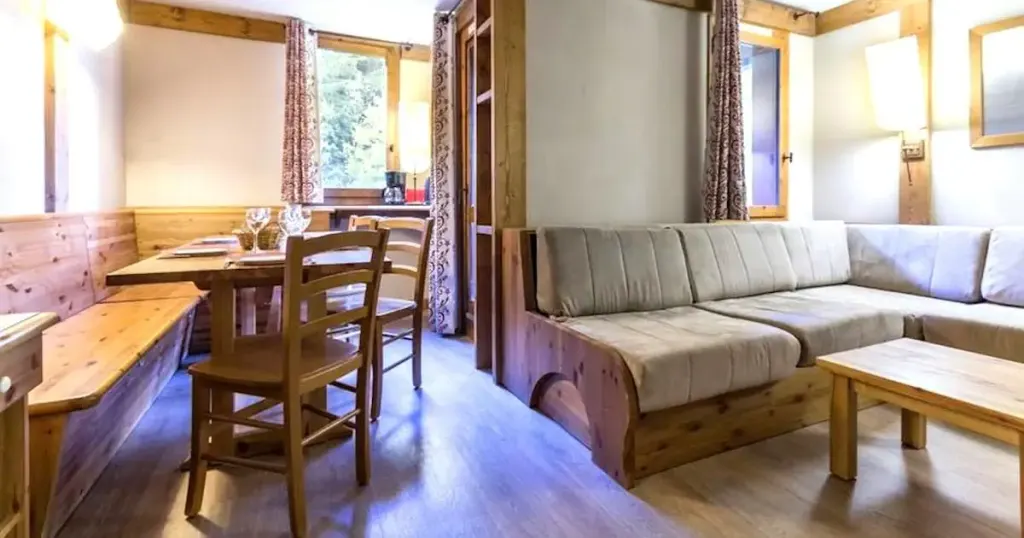 Le Chalet de Montchavin, zdjęcie 14