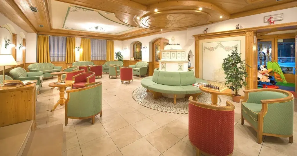 Hotel Cristallo, zdjęcie 6