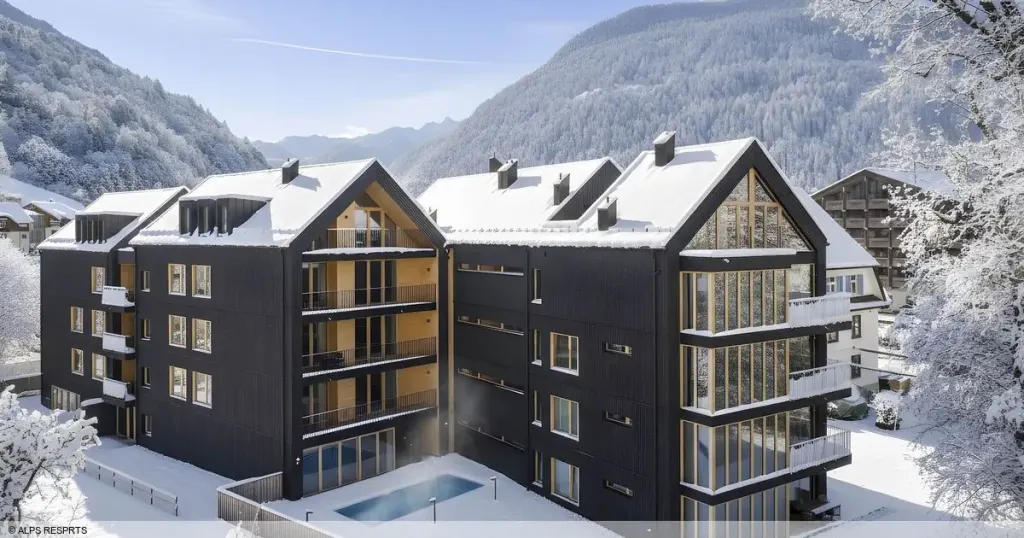 Montafon Suites Schruns by Alps Resorts, Schruns