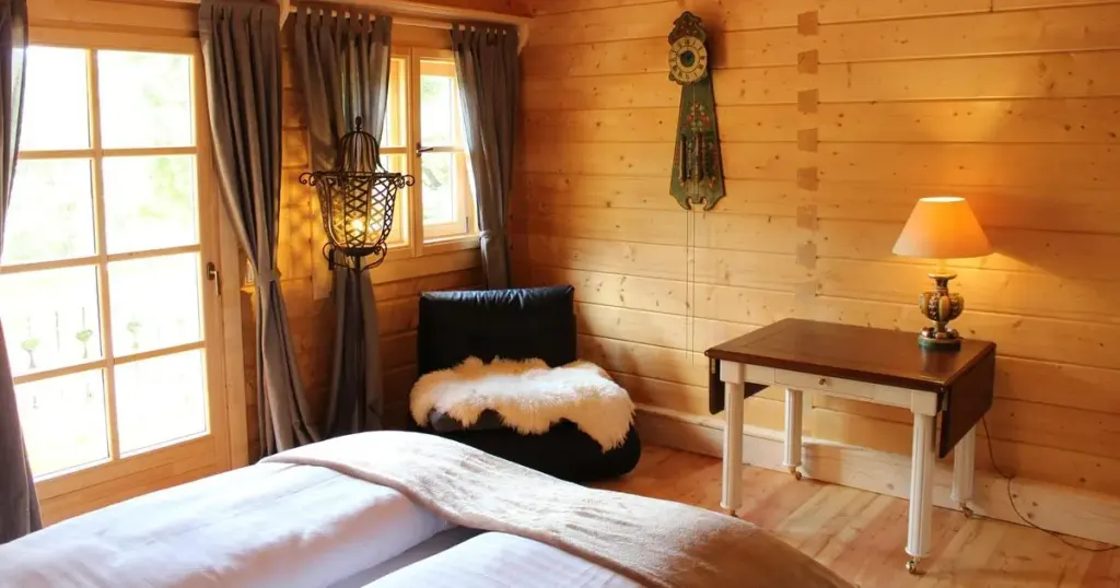 Chalet Schlosswirt, zdjęcie 20