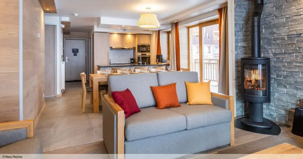 Les Balcons de Val Cenis Platinium, zdjęcie 17