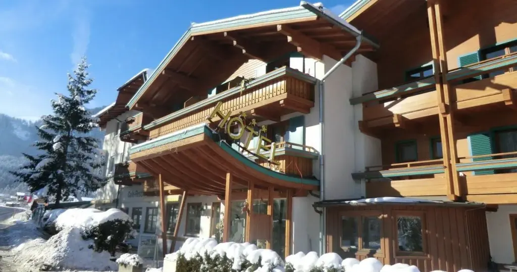 Hotel & Appartement Schranz, zdjęcie 6