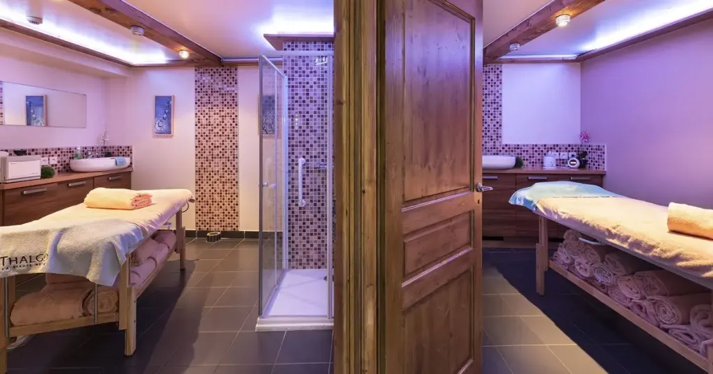 Les Balcons de Belle Plagne & Spa, zdjęcie 11