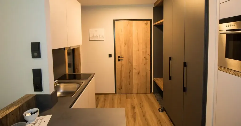 Ferienwohnung Mitterer - Schlosspark Grubhof, zdjęcie 8