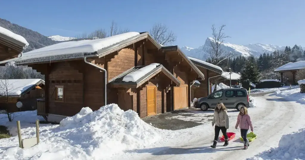 Les Chalets du Bois de Champelle, Morillon