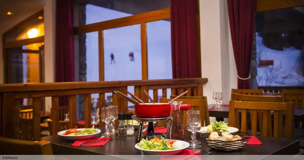 Hotel Club Le Val Cenis, zdjęcie 9