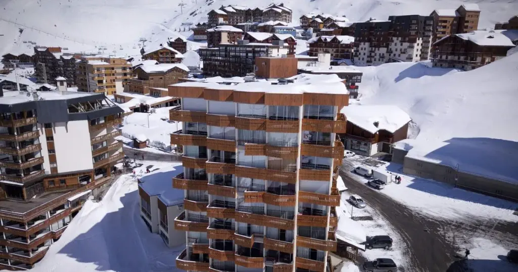 Résidence Dome De Polset, Val Thorens