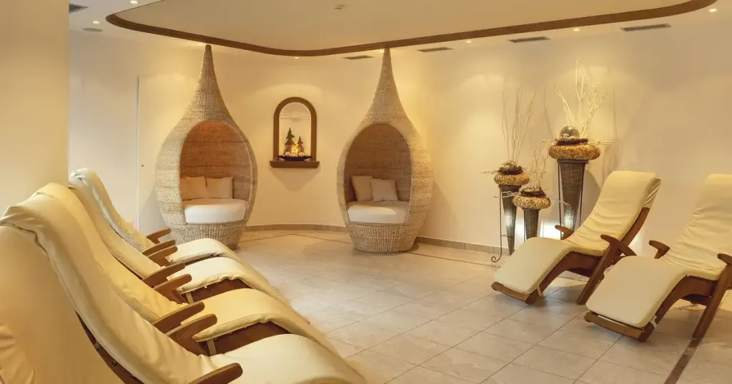 Hotel Alpenheim Charming, zdjęcie 12