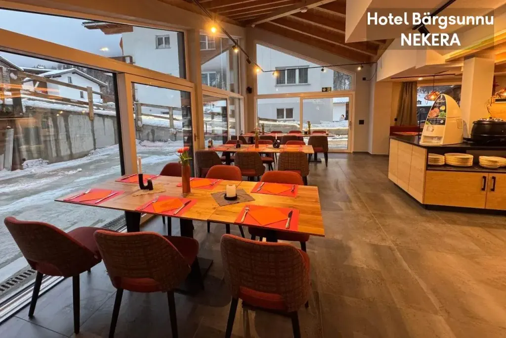 Hotel Bärgsunnu, zdjęcie 2
