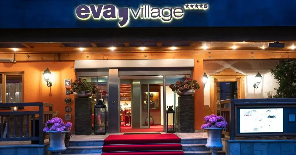 Hotel eva Village, Saalbach-Hinterglemm