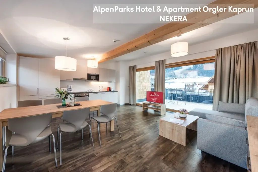 Alpenparks Hotel & Apartment Orgler (Kaprun), zdjęcie 16