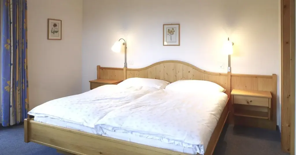 Hotel Alpina, Parpan