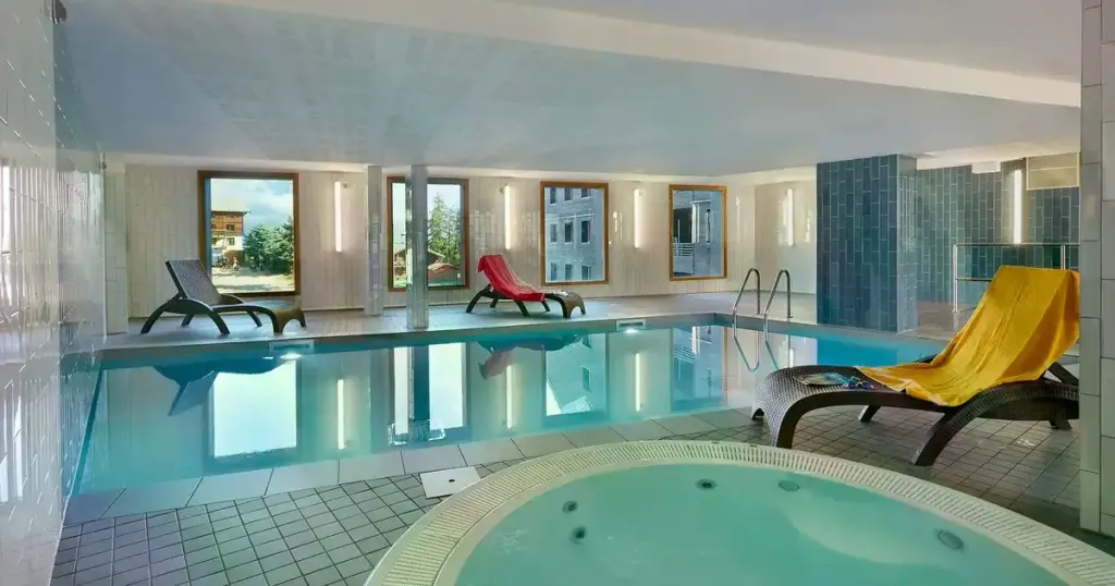 Résidence Le Hameau, zdjęcie 4