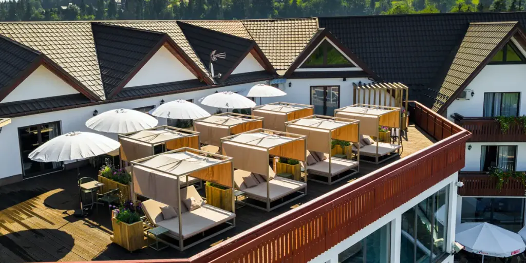 Apartamenty Termy Szaflary, zdjęcie 12