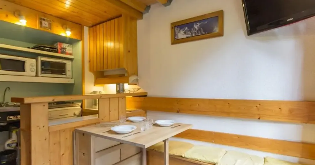 Résidence Aiguille Grive, zdjęcie 4