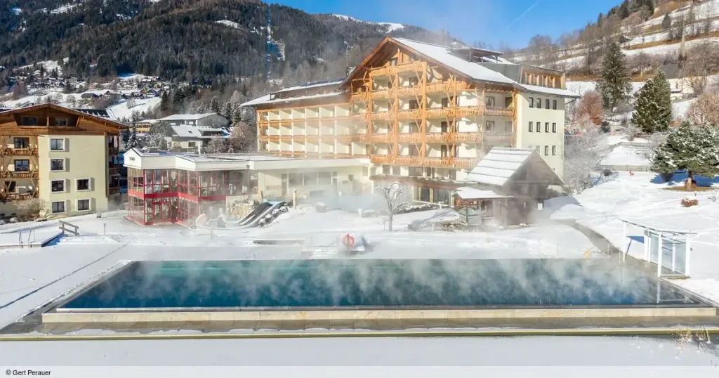 Thermenwelt Hotel Pulverer, Bad Kleinkirchheim