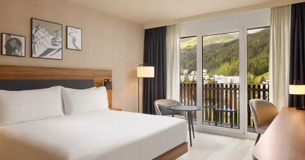 Hilton Garden Inn Davos, zdjęcie 14
