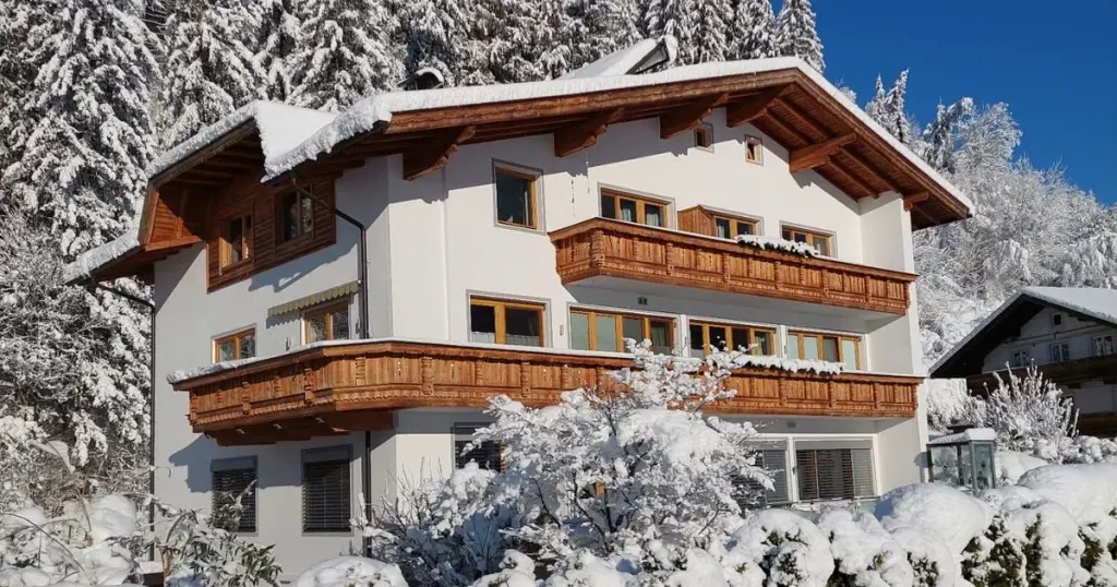 Apart Dahuam, Aschau im Zillertal (Tyrol)
