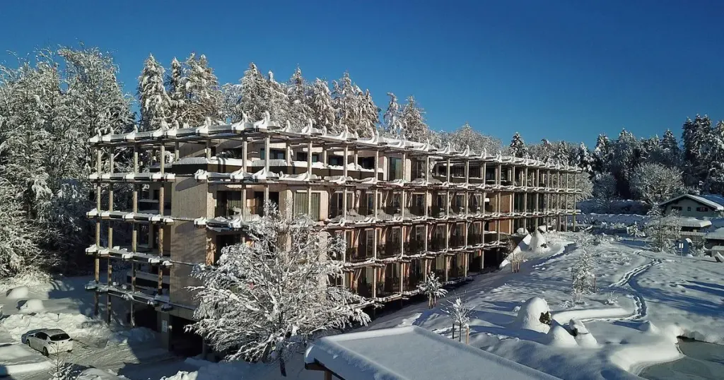 Hotel BERGEBLICK, Bad Tölz (Bawaria)