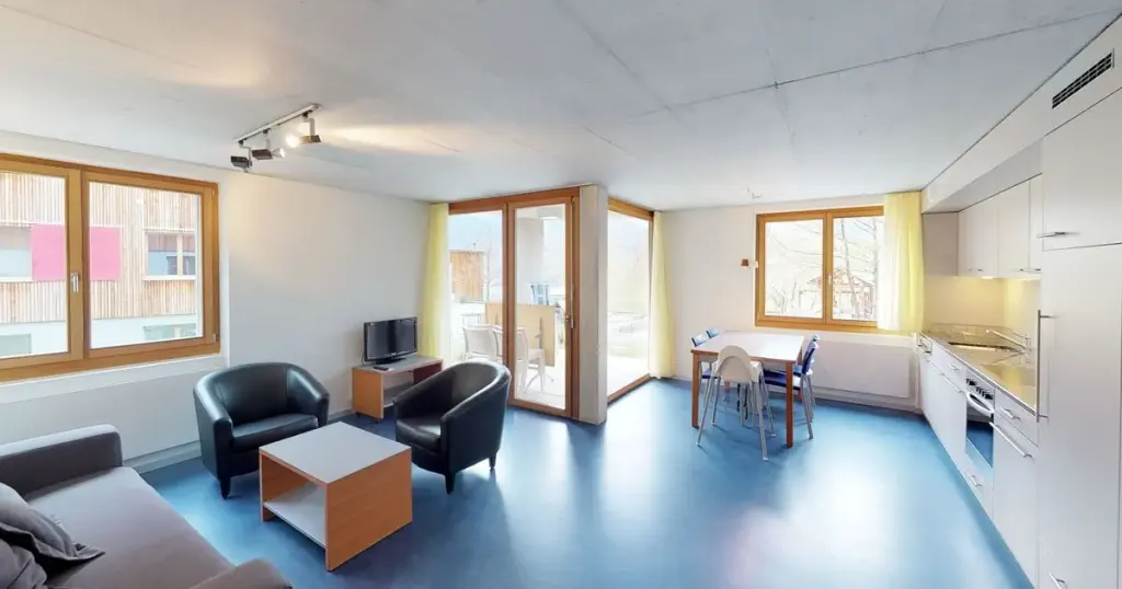 Reka-Feriendorf Disentis, zdjęcie 13