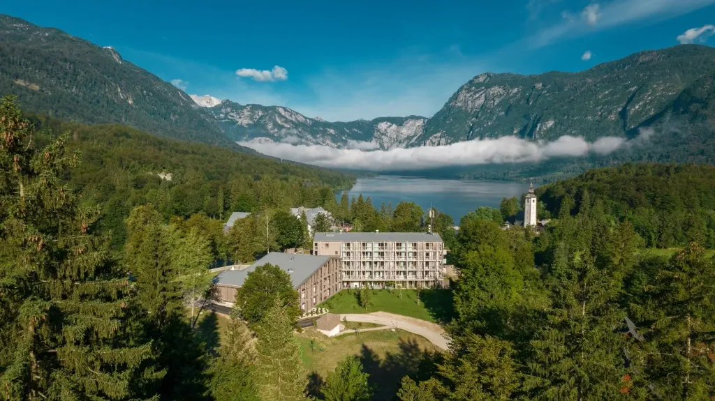 Hotel Bohinj, Ribčev Laz
