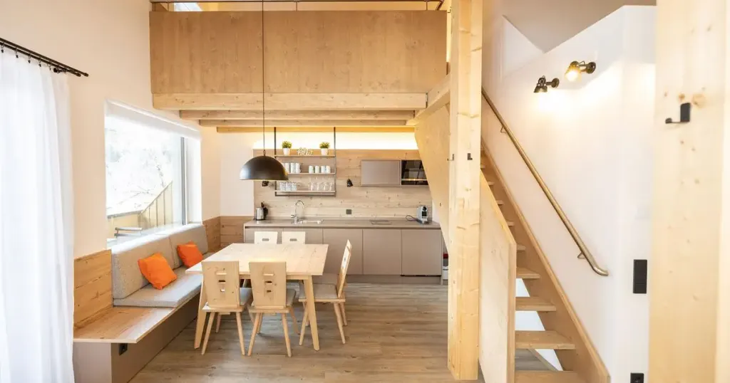 Dormio Aparthotel Hinterstoder, zdjęcie 16