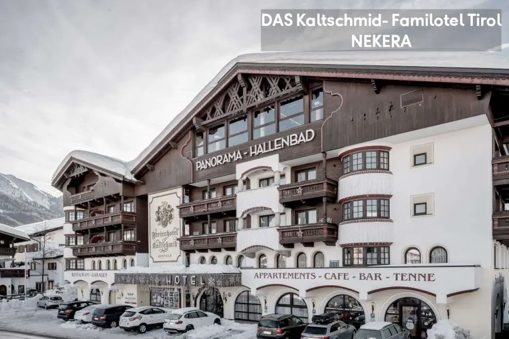 Das Kaltschmid - Familotel Tirol, zdjęcie 19