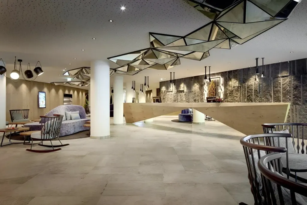Hotel Krumers Alpin, zdjęcie 4