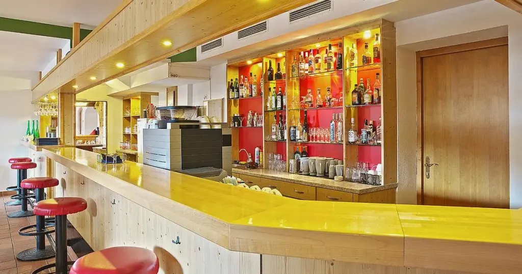 Hotel Berghof, zdjęcie 9