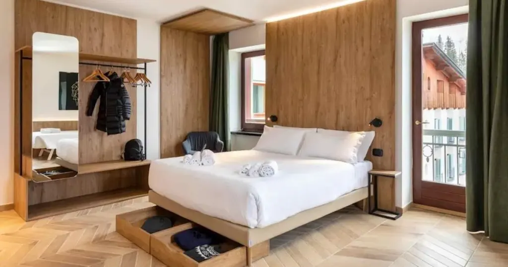 B&B Hotel Passo Tre Croci, zdjęcie 3