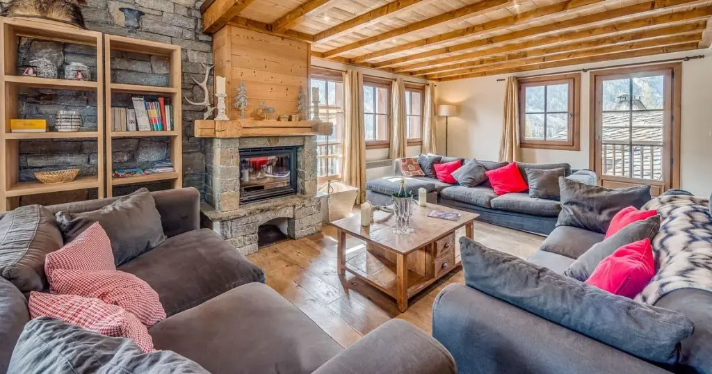 Chalet Whistler, zdjęcie 5