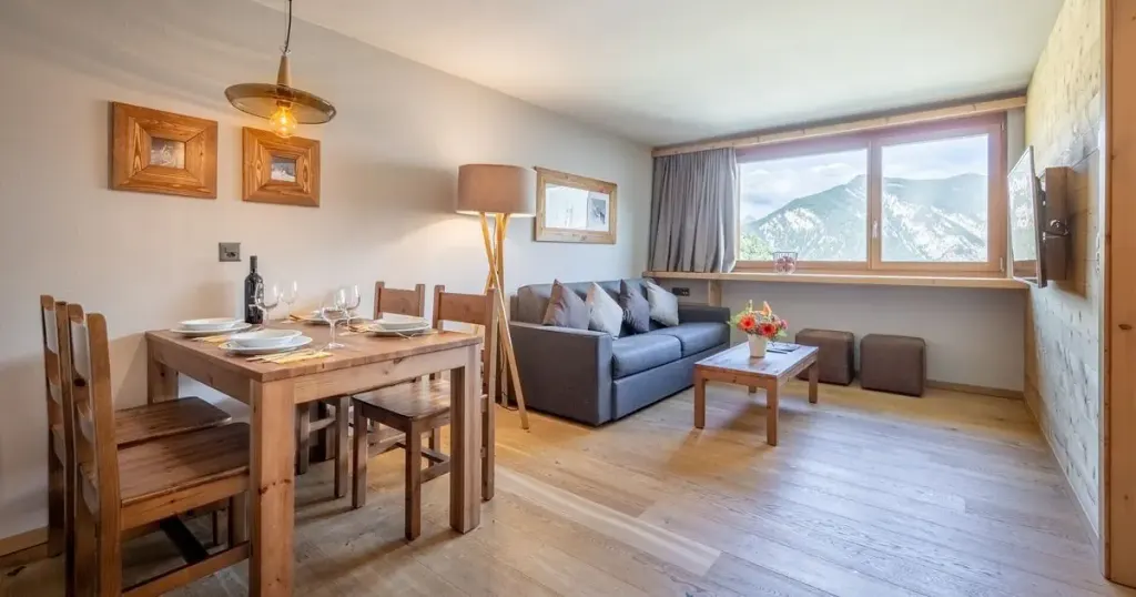 SWISSPEAK Resorts Vercorin, zdjęcie 17
