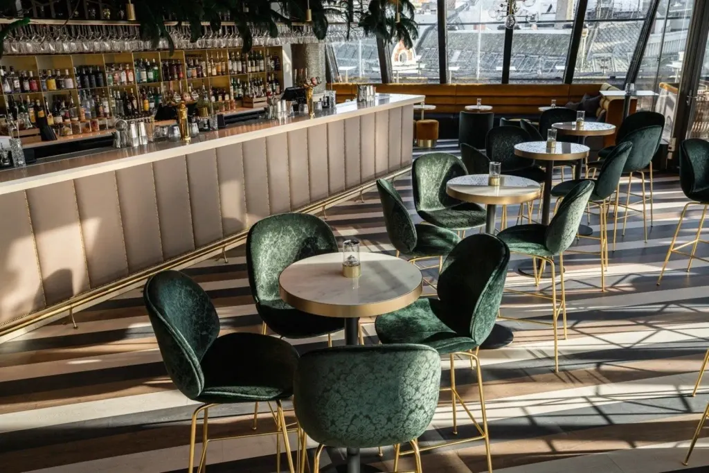 Grand Hotel Oslo by Scandic, zdjęcie 13