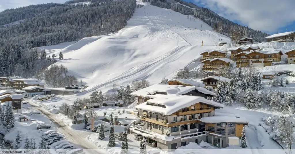 Saalbach Suites by ALPS Resorts, Saalbach-Hinterglemm