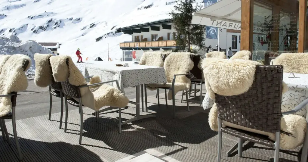 Hotel Maiensee Ski in, zdjęcie 12