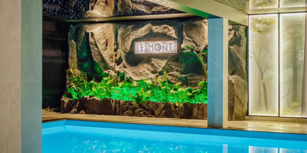 Le Mont Medical & SPA - Adults Only, zdjęcie 2
