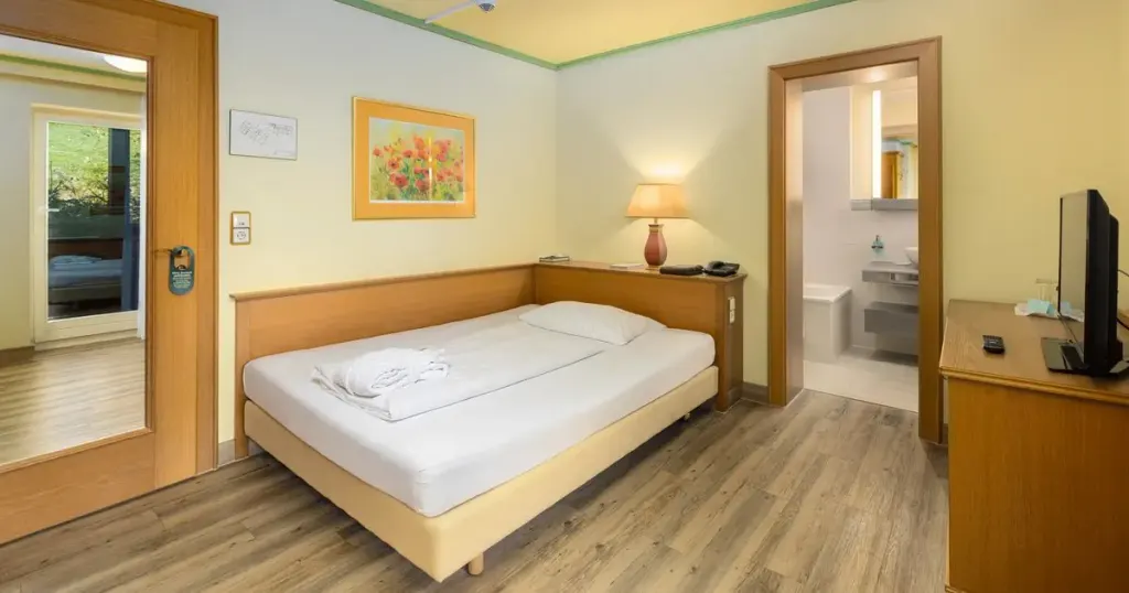 IFA Hotel Alpenhof Wildental, zdjęcie 7
